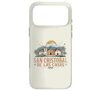 Custodia per iPhone 17 Pro Max Retro San Cristobal de las Casas Paesaggio Vintage Souvenir