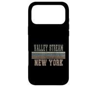 Custodia per iPhone 17 Pro Max Retro Valley Stream New York