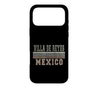 Custodia per iPhone 17 Pro Max Retro Villa de Reyes Messico