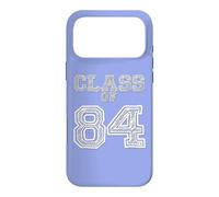 Custodia per iPhone 17 Pro Max Reunion Retro Class of 84 for 1984 Alumni