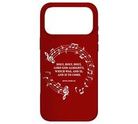 Custodia per iPhone 17 Pro Max Revelation 4:8 Holy Holy Holy - Praise & Worship Christian