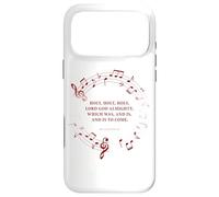 Custodia per iPhone 17 Pro Max Revelation 4:8 Holy Holy Holy - Praise & Worship Christian