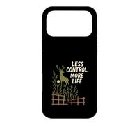 Custodia per iPhone 17 Pro Max Rewild Nature Rewilding Movimento Eco Attivista Mindful Earth