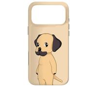 Custodia per iPhone 17 Pro Max Rhodesian Ridgeback/cane