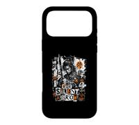Custodia per iPhone 17 Pro Max Ribelle Ronin The Silent Arrow Samurai Anime