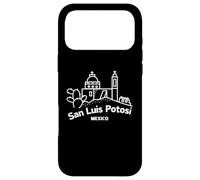 Custodia per iPhone 17 Pro Max Ricordo di San Luis Potosi/San Luis Potosi