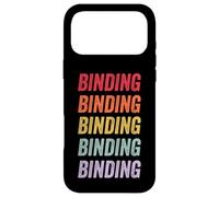 Custodia per iPhone 17 Pro Max Rilegatura