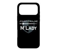Custodia per iPhone 17 Pro Max Rinascimentale Faire Costume Signora Regalo Giostra