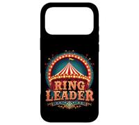 Custodia per iPhone 17 Pro Max Ring Leader Bold - Tenda da circo vintage
