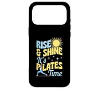 Custodia per iPhone 17 Pro Max Rise And Shine È l'ora del Pilates