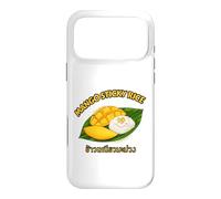 Custodia per iPhone 17 Pro Max RISO ADESIVO MANGO Thai Tailandia Bangkok Chiang Mai Koh Samui