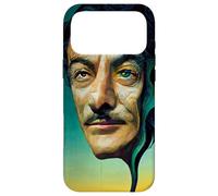 Custodia per iPhone 17 Pro Max Ritratto Dalí-Surrealismo Salvador