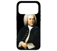 Custodia per iPhone 17 Pro Max Ritratto del grande compositore Johann Sebastian Bach
