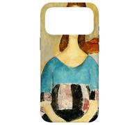 Custodia per iPhone 17 Pro Max Ritratto di Amedeo Modigliani di Jeanne Ebuterne per Artista