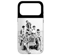 Custodia per iPhone 17 Pro Max Ritratto di Spandau Ballet Journeys To Glory Era 1981