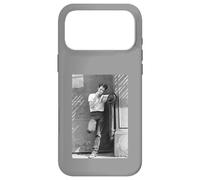 Custodia per iPhone 17 Pro Max Ritratto di Tom Waits Street Di George DuBose