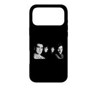Custodia per iPhone 17 Pro Max Ritratto Indie Rock Bianco E Nero Di Stephen Wright