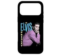 Custodia per iPhone 17 Pro Max Ritratto retrò di Elvis Presley