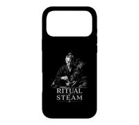 Custodia per iPhone 17 Pro Max Ritual In Steam Japanese Tea Cerimony Zen