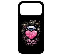 Custodia per iPhone 17 Pro Max RN New Year’s Eve Celebration Happy New Year Nurse