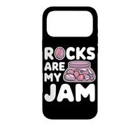 Custodia per iPhone 17 Pro Max Roccia Tumbling Hobbyist pietre lucidate e arte lapidaria