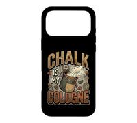 Custodia per iPhone 17 Pro Max Rock Climbing Climber Boulder Chalk Is My Colonia