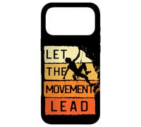 Custodia per iPhone 17 Pro Max Rock Climbing For Climber Inspired Design Detto Citazione