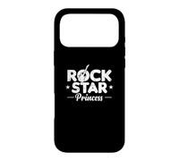 Custodia per iPhone 17 Pro Max Rock Star Principessa Altezza Dondolo