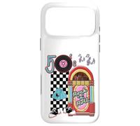 Custodia per iPhone 17 Pro Max Rockabilly 1950 Rock And Roll Divertimento Jukebox