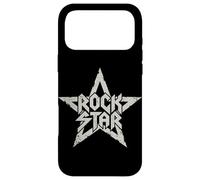 Custodia per iPhone 17 Pro Max Rockstar Rock N Roll - Chitarra elettrica per amanti della musica rock