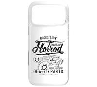 Custodia per iPhone 17 Pro Max Rocksteady Smokin Hot Rod No.13 Quality Parts