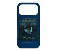 Custodia per iPhone 17 Pro Max Rocky Balboa It Ain't Over Till It's Over