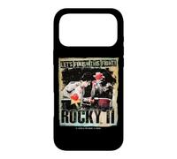 Custodia per iPhone 17 Pro Max Rocky II Apollo Creed Let's Finish This Fight!