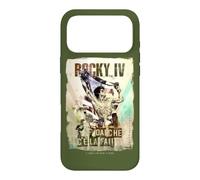 Custodia per iPhone 17 Pro Max Rocky IV Come On! You Can Do It!