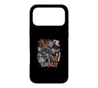 Custodia per iPhone 17 Pro Max Rollo Viking Warrior Northmen Battle Legend