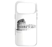Custodia per iPhone 17 Pro Max Roma Colosseo Italia Italia Anfiteatro Romano Amo Roma