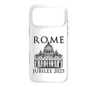 Custodia per iPhone 17 Pro Max Roma Giubileo Pellegrini di Speranza 2025, Vaticano v1