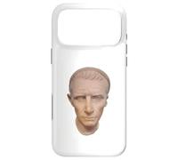Custodia per iPhone 17 Pro Max Romano Busto Di Giulio Cesare Gaio Ritratto Arte