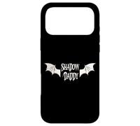 Custodia per iPhone 17 Pro Max Romantasy Dark Romance Book Bat Boy Wings Shadow Daddy Lover