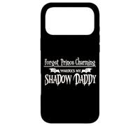 Custodia per iPhone 17 Pro Max Romantasy Fantasy Romance Book Prince Charming Shadow Daddy