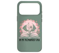 Custodia per iPhone 17 Pro Max Romantasy In My Fantasy Era Dark Romance Merch Book & Dragon