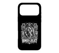 Custodia per iPhone 17 Pro Max Romeo e Giulietta Star andCrossed Forever Shakespeare Tragedy