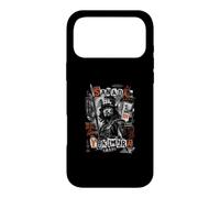 Custodia per iPhone 17 Pro Max Rosso Giapponese Diavolo Di Sanada Yukimura Samurai e Leggenda