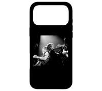 Custodia per iPhone 17 Pro Max Rudolf Schenker Matthias Jabs Scorpions Chitarristi
