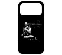 Custodia per iPhone 17 Pro Max Rudolf Schenker Scorpions Chitarrista dal vivo