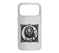 Custodia per iPhone 17 Pro Max Ruggito occulto Presidente Marbas