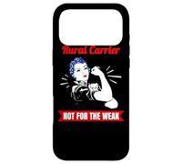 Custodia per iPhone 17 Pro Max Rural Carrier Not For The Weak per i Corrieri Postali Forti
