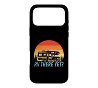 Custodia per iPhone 17 Pro Max RV There Yet - Divertente umorismo retrò da campeggio