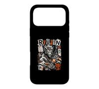 Custodia per iPhone 17 Pro Max Ryujin sotto la superficie governiamo il drago