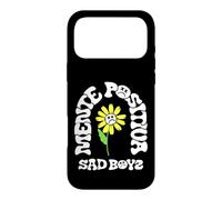 Custodia per iPhone 17 Pro Max Sad Boyz Mente Positiva